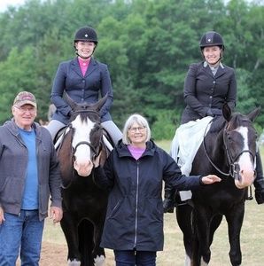 Meet your Posher, Ginger